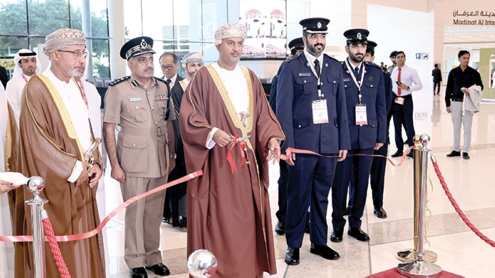 مسقط اكسبو