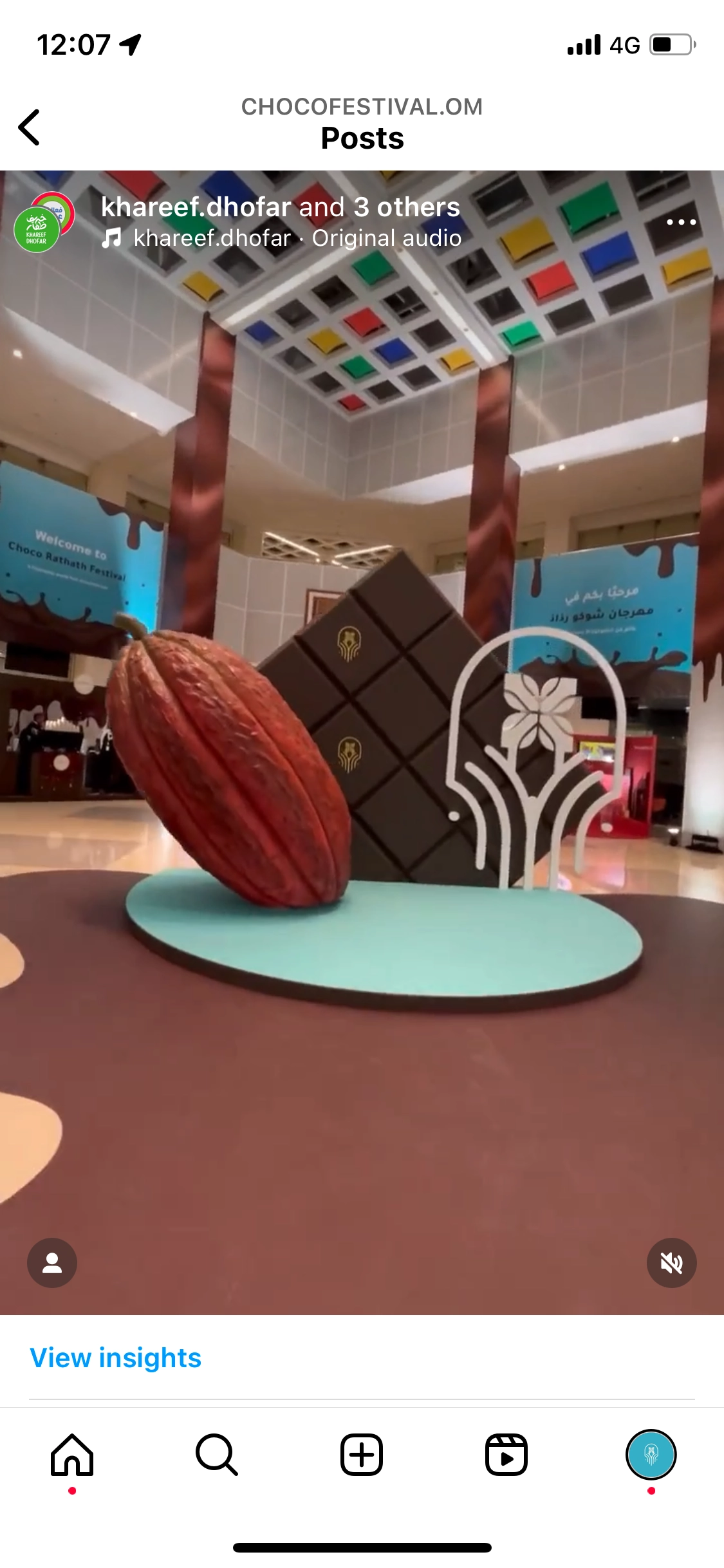 Choco festival