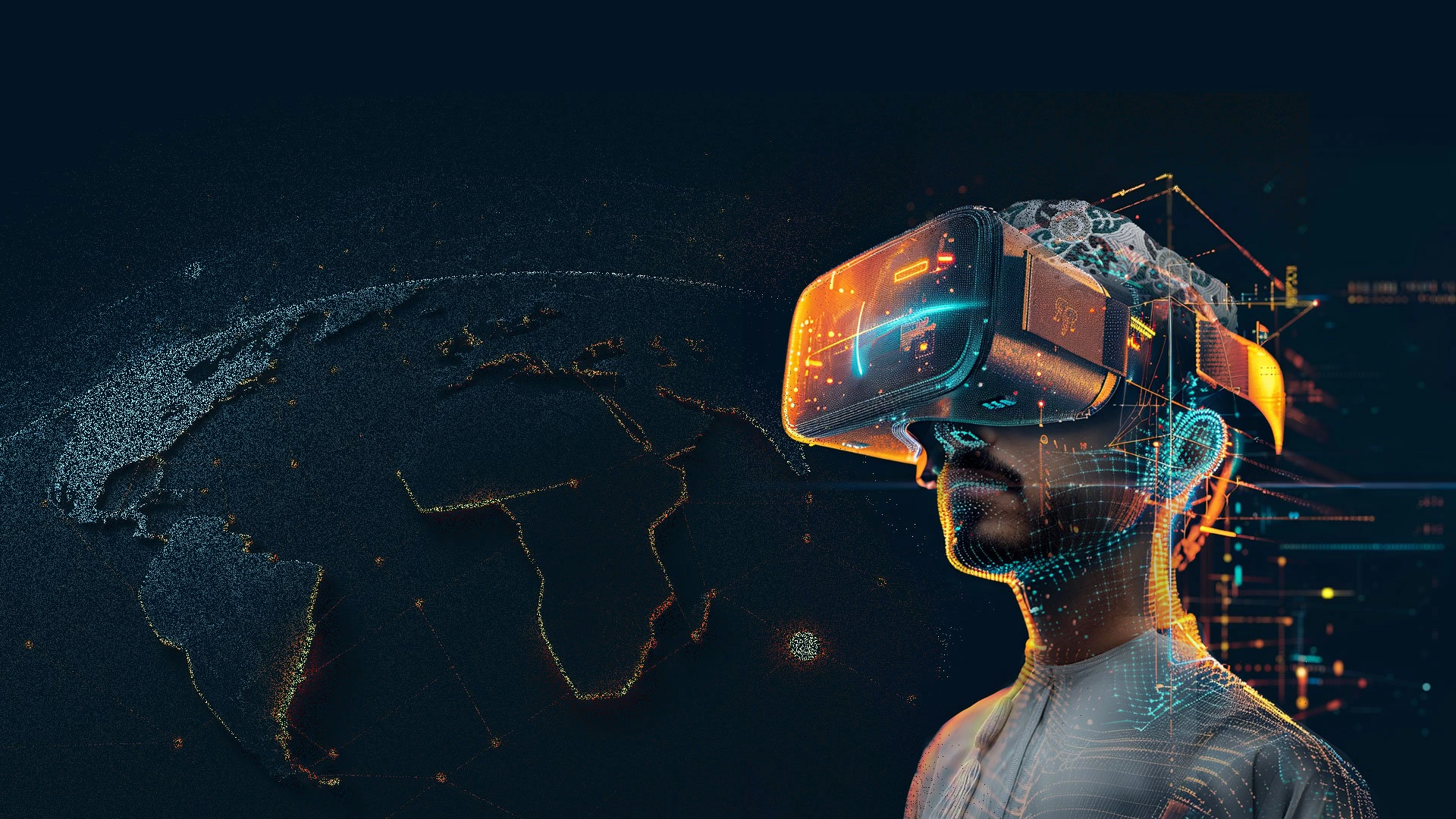 الدار العربية لتحليل البيانات