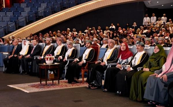 مهرجان المسرح العربي في دورته الـ ١٥