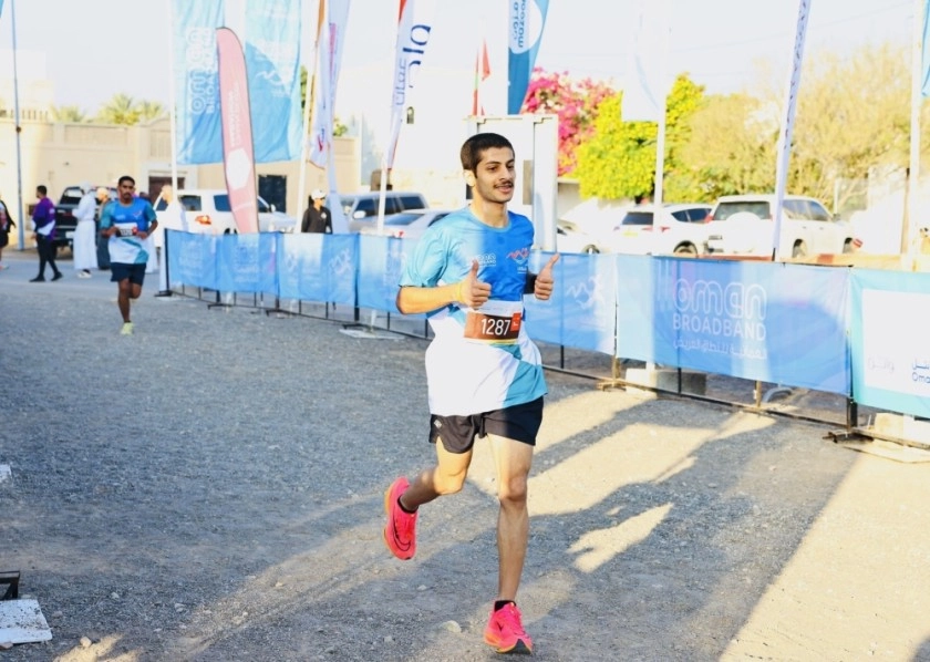 Oman Broadband Governorates Marathon