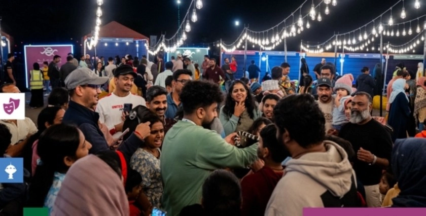 تمديد مهرجان ليالي مسقط حتى الأول من فبراير