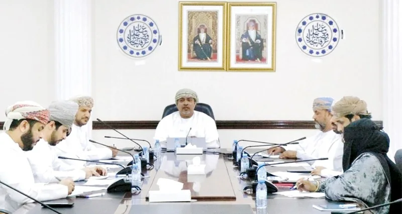 مناقشة خطة عمل المعارض والمؤتمرات بجنوب الشرقية