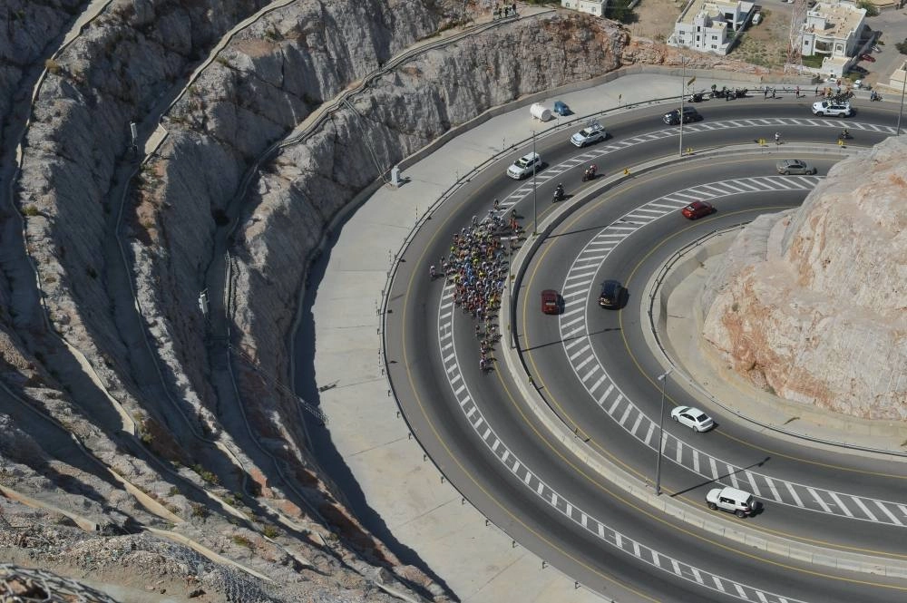الجمعة المقبل.. انطلاق فعاليات النسخة الـ 14 لطواف عُمان الدولي 2025