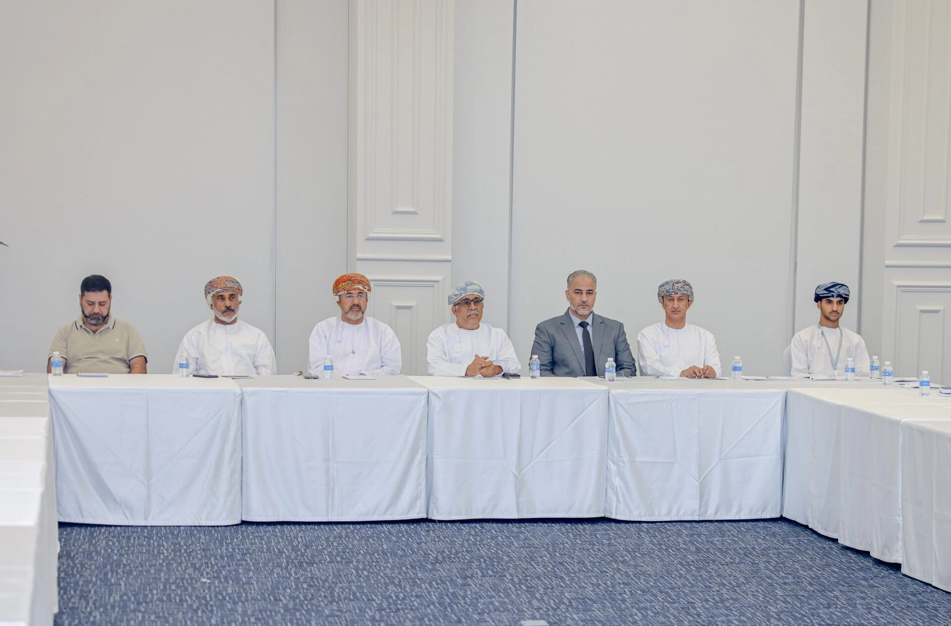 بمشاركة 29 متدربا غرفة تجارة وصناعة عمان تنظم برنامج تدريبي حول العقد الموحد لإنشاء المباني والأعمال الهندسية