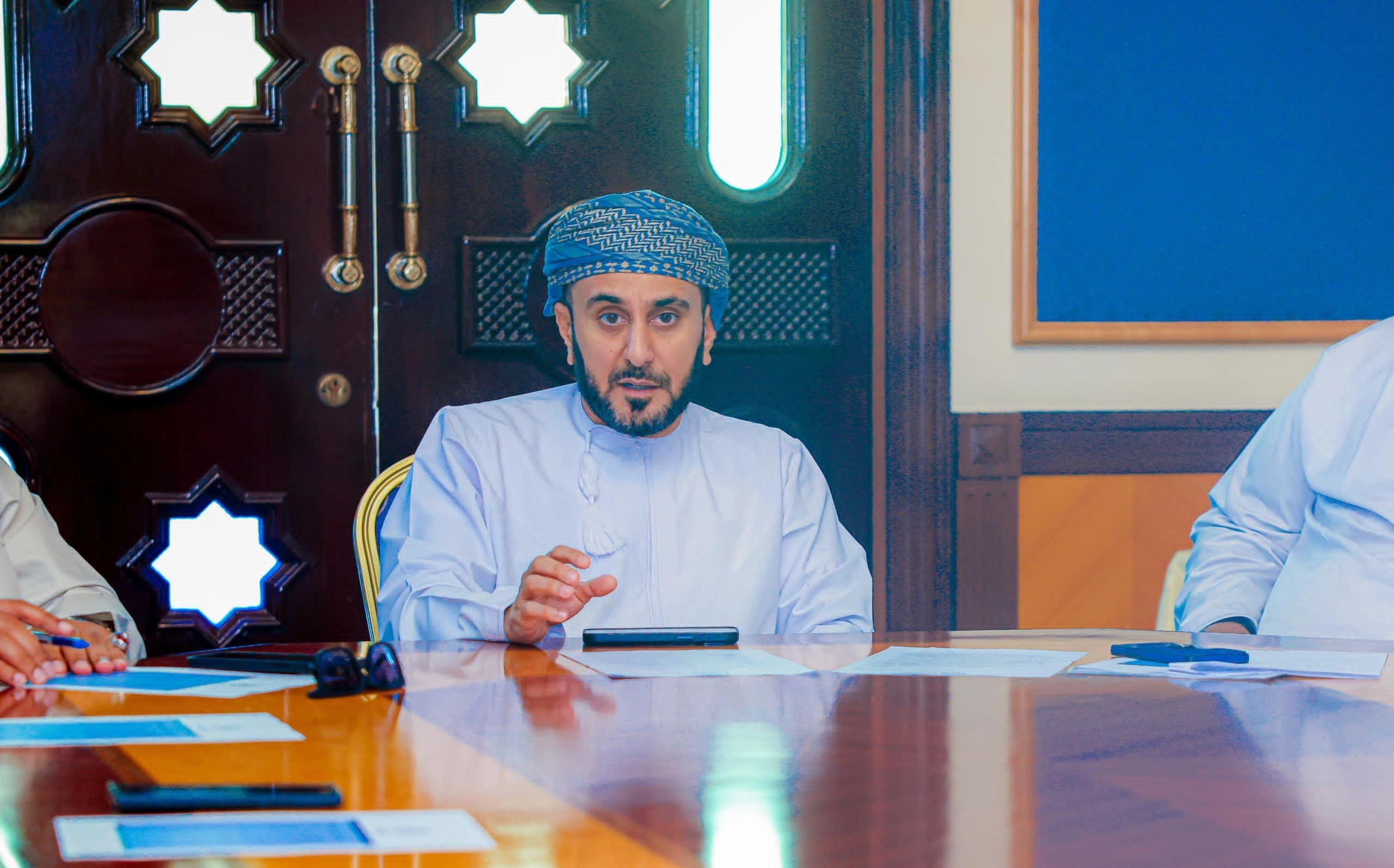 الرئيس التنفيذي لشركة النمر إكسبو ورئيس لجنة المعارض والمؤتمرات والفعاليات بالغرفة: "إيفينت إكس هي جديد القطاع"