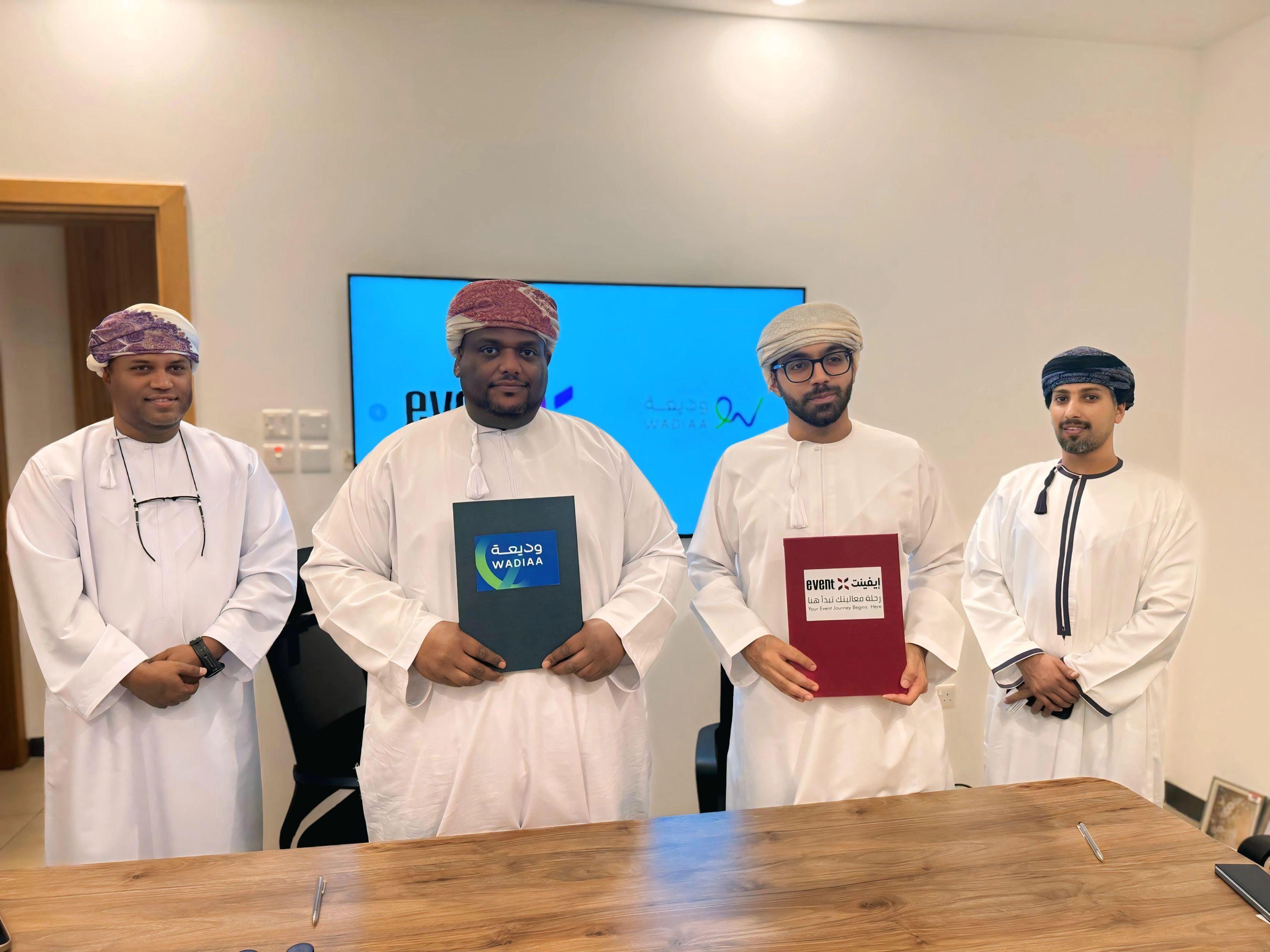 إيفينت إكس ووديعة توقعان اتفاقية شراكة استراتيجية لتمكين وتمويل منظمي وموردي المعارض والمؤتمرات والفعاليات من المؤسسات الصغيرة والمتوسطة