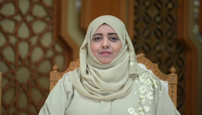 معالي / ليلى بنت أحمد بن عوض النجار