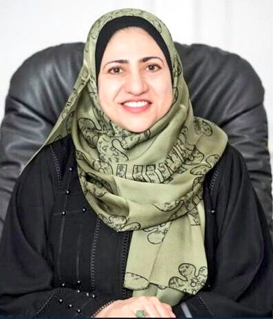 معالي الدكتورة / رحمة بنت إبراهيم المحروقية