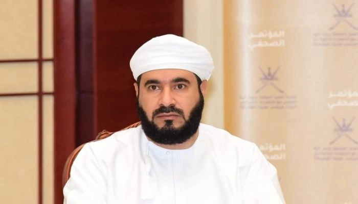معالي / محمد بن سعيد المعمري