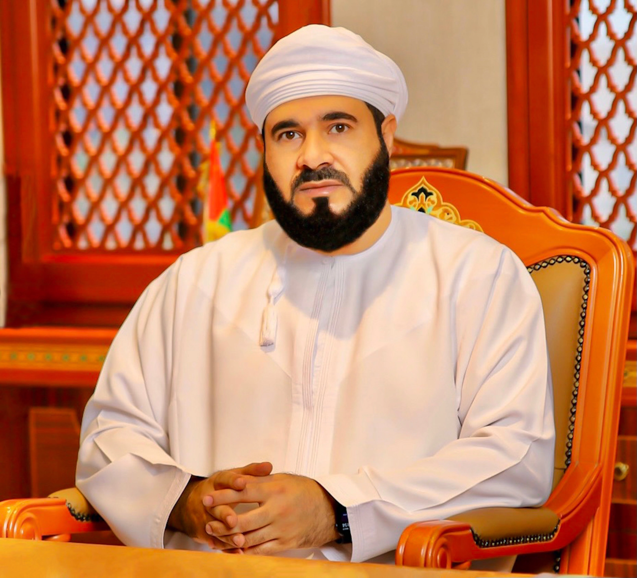 معالي / محمد بن سعيد المعمري