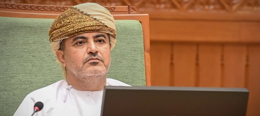 معالي / سعيد بن حمود المعولي