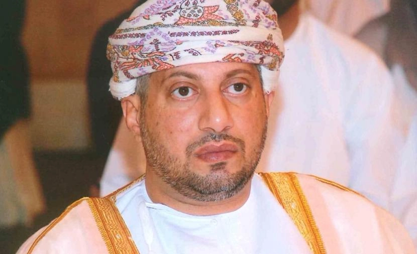 صاحبُ السُّمو السيِّد حارب بن ثويني آل سعيد
