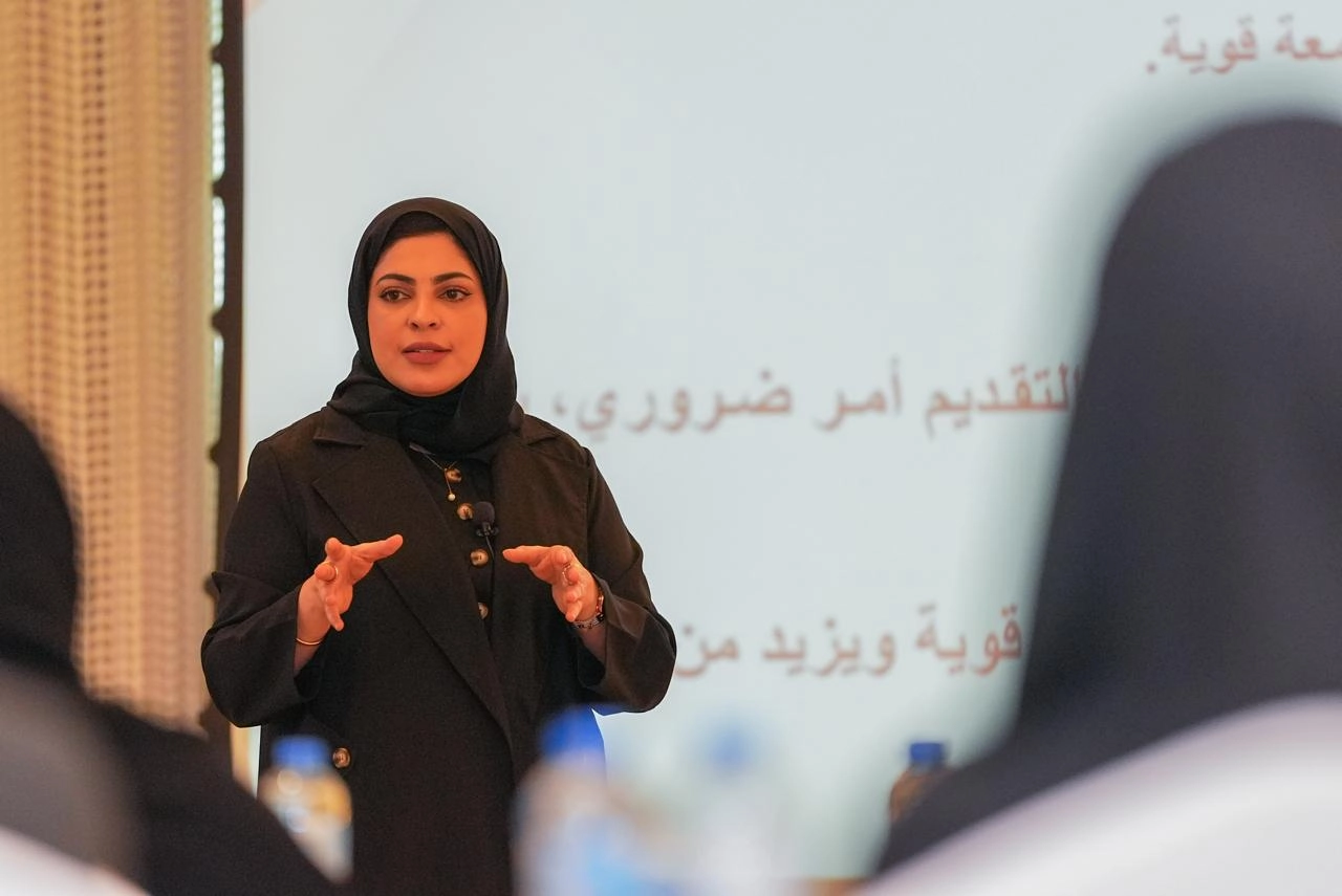 حميدة بنت عبدالله المعشرية