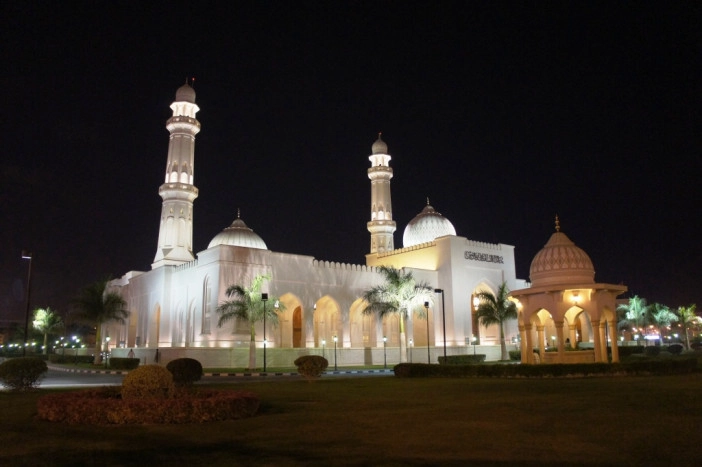 جامع السلطان قابوس - صلالة