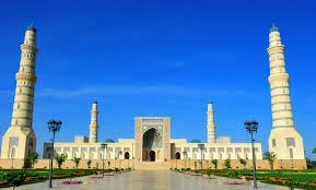 جامع السلطان قابوس - صحار