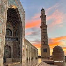 جامع السلطان قابوس - صحار
