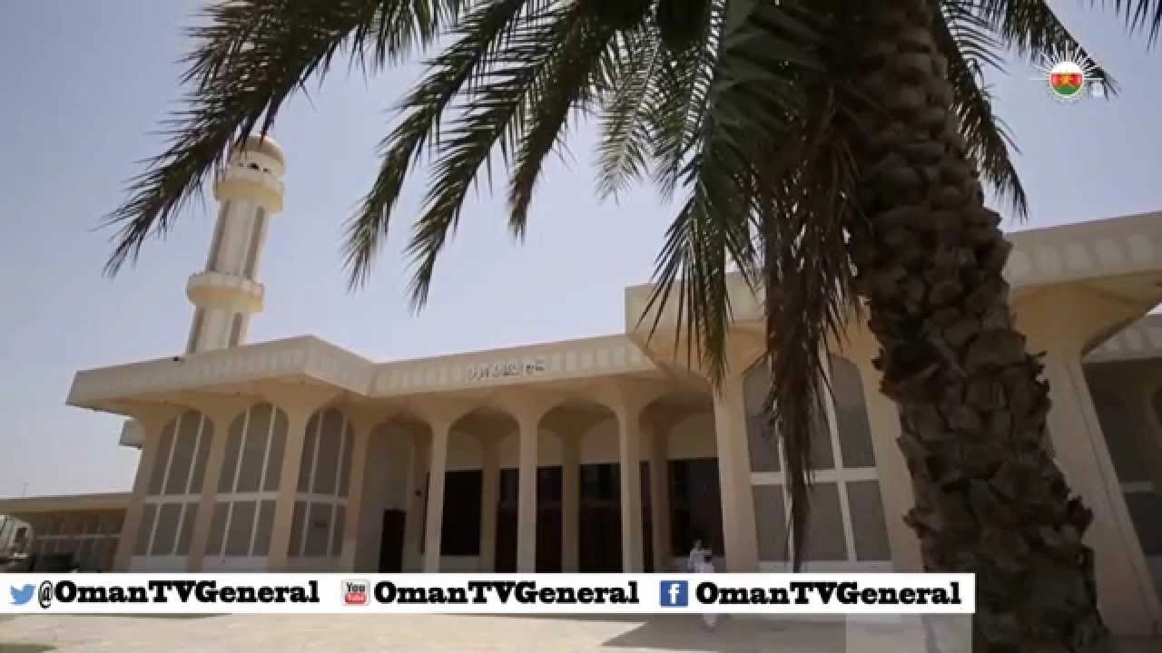جامع السلطان قابوس - عبري