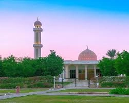 جامع السلطان قابوس - عبري