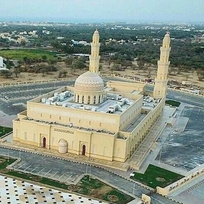 جامع السلطان قابوس - السويق