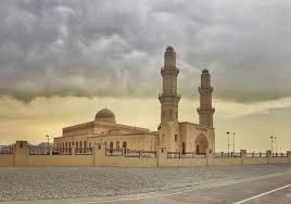 جامع السلطان قابوس - نخل
