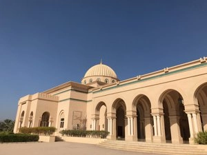 جامع السلطان قابوس - بهلاء