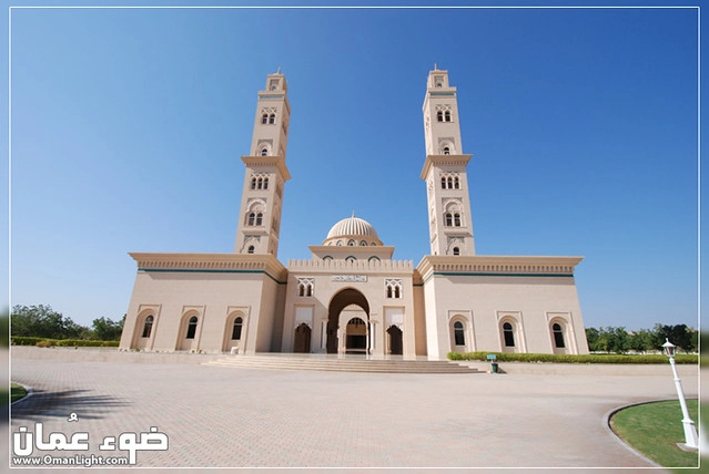 جامع السلطان قابوس - بهلاء
