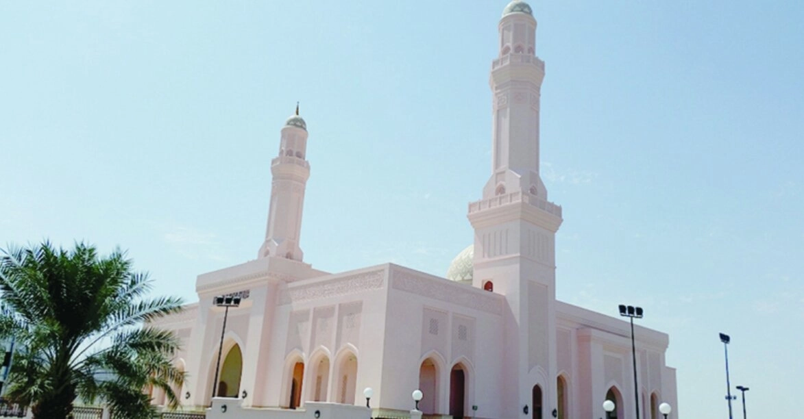 جامع السلطان قابوس - محضة