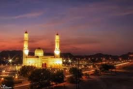 جامع السلطان قابوس - محضة