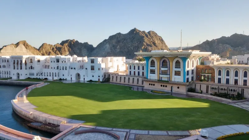 قصر العلم العامر