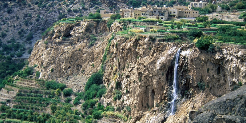 الجبل الأخضر