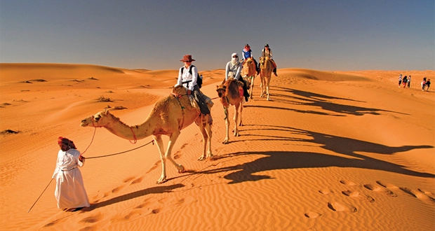 Sharqiya Sands