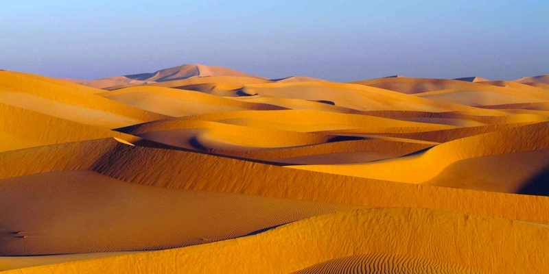 رمال الشرقية