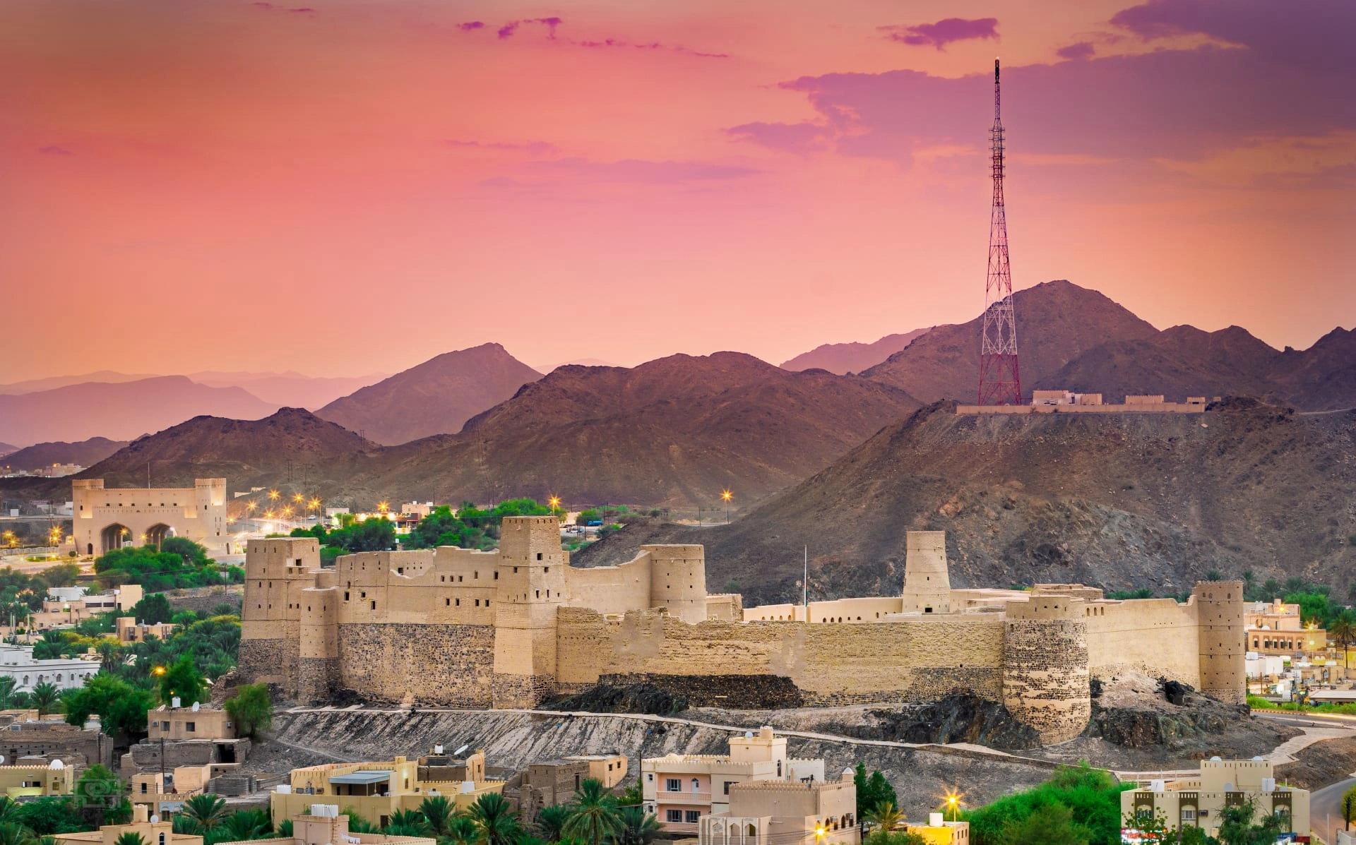 قلعة بهلاء