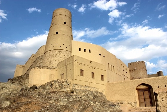 قلعة بهلاء