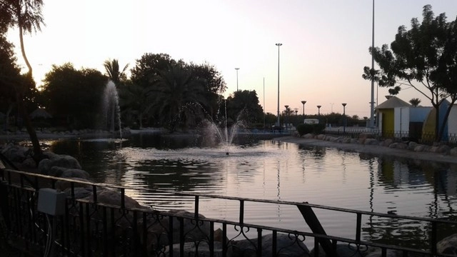 منتزه النسيم
