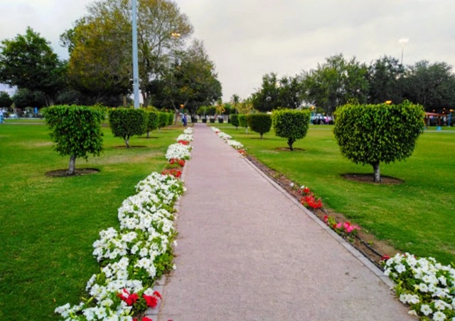 منتزه النسيم